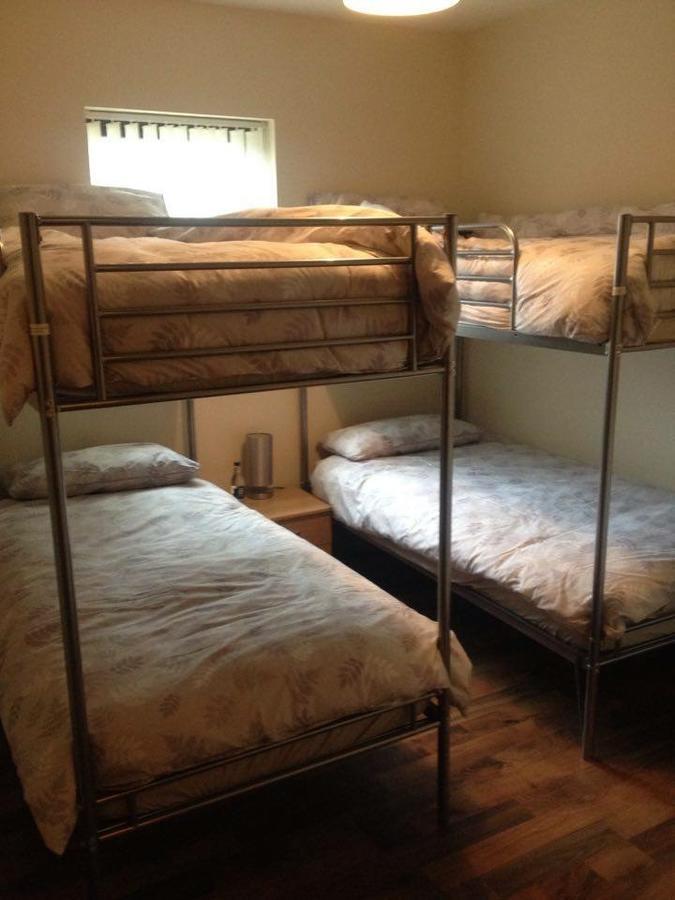 Long Acre Lodge Карлингфорд Экстерьер фото